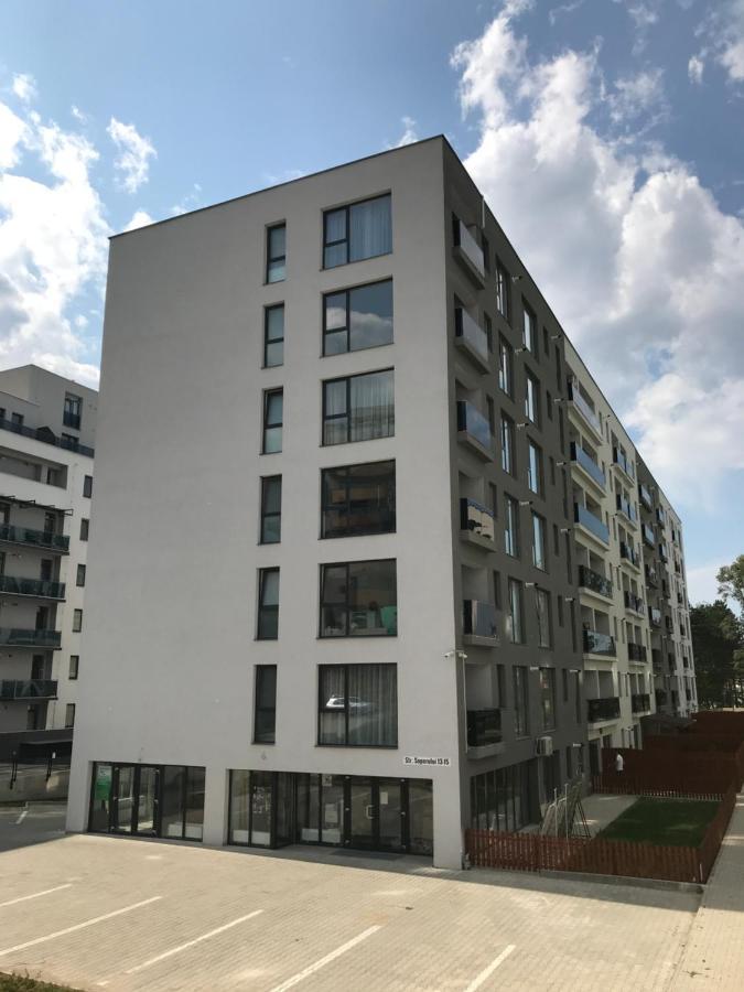 R&S Apartment Cluj-Napoca Exterior photo