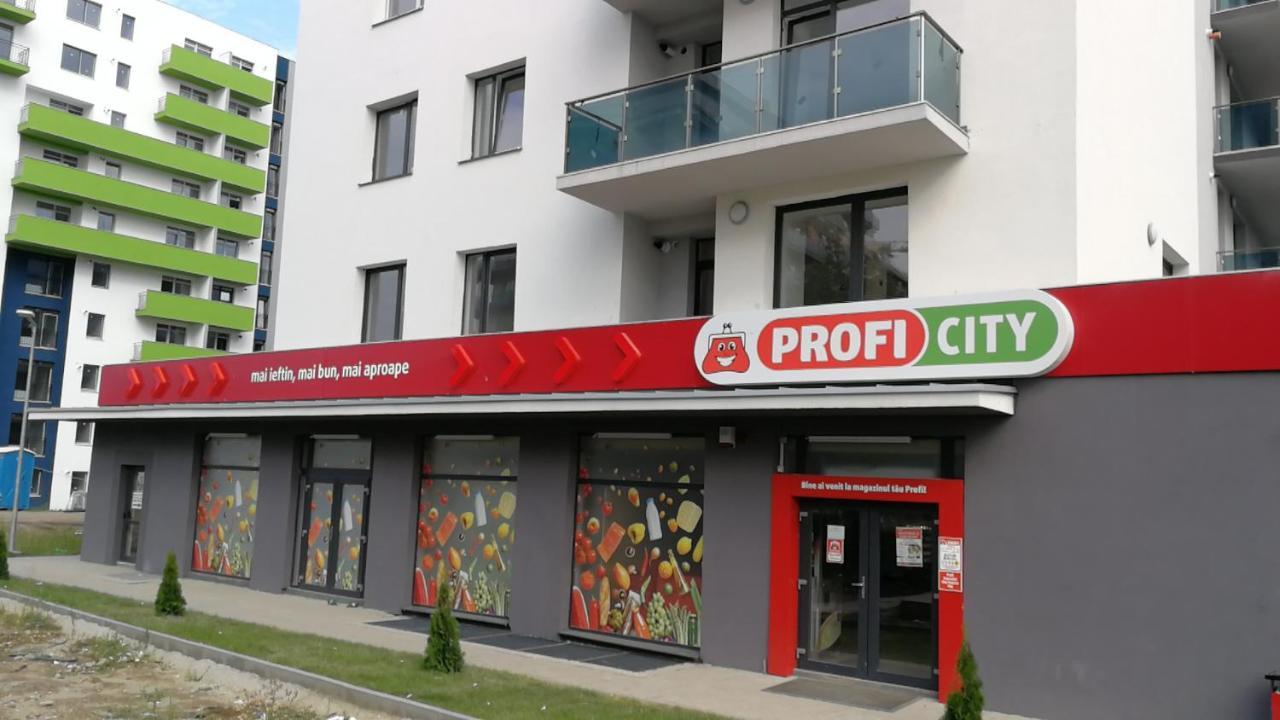 R&S Apartment Cluj-Napoca Exterior photo